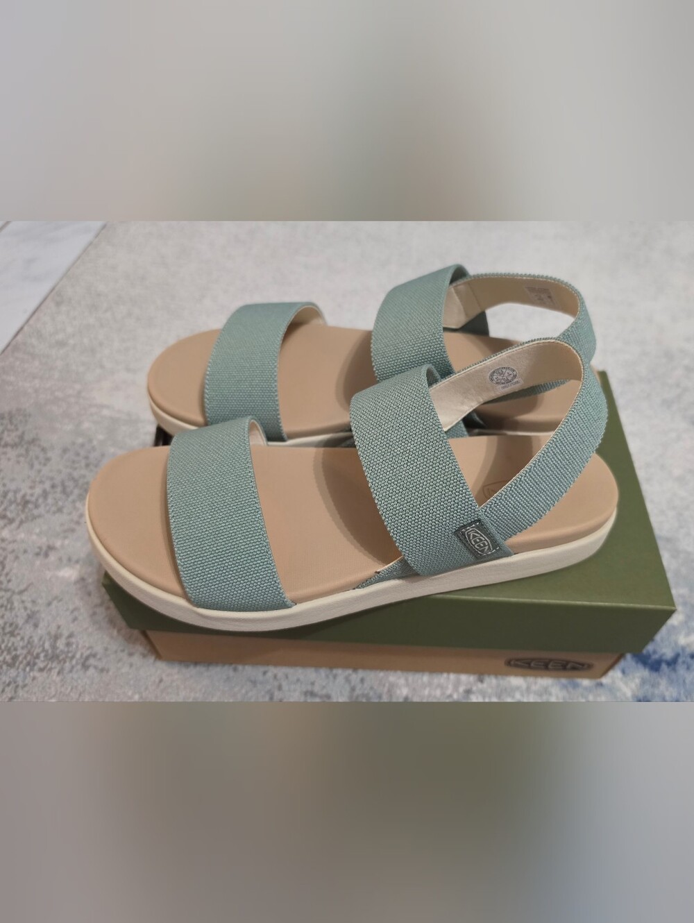 KEEN Elle Backstrap Sandals